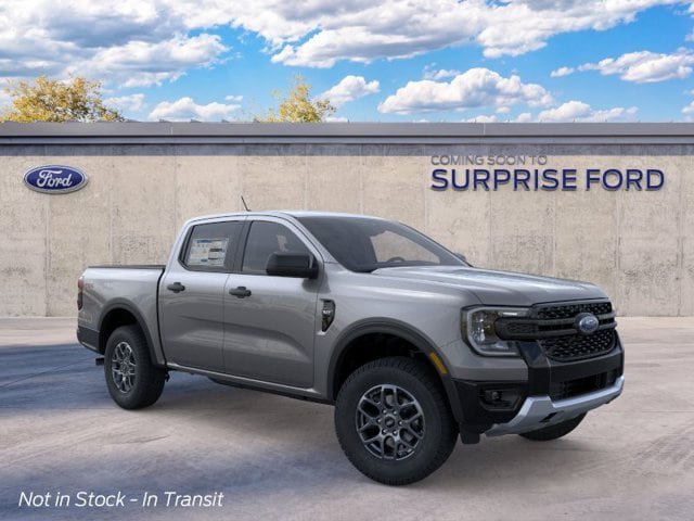 New 2026 Ford Ranger XLT AWD/4WD image 7