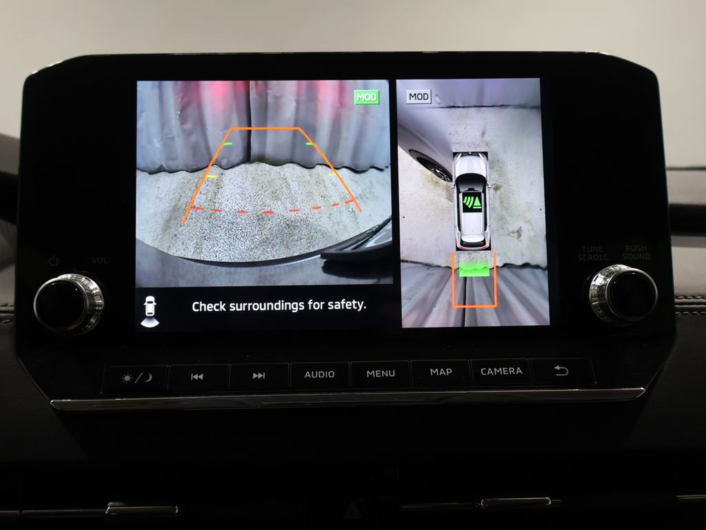 Used 2022 Mitsubishi Outlander SEL image 28