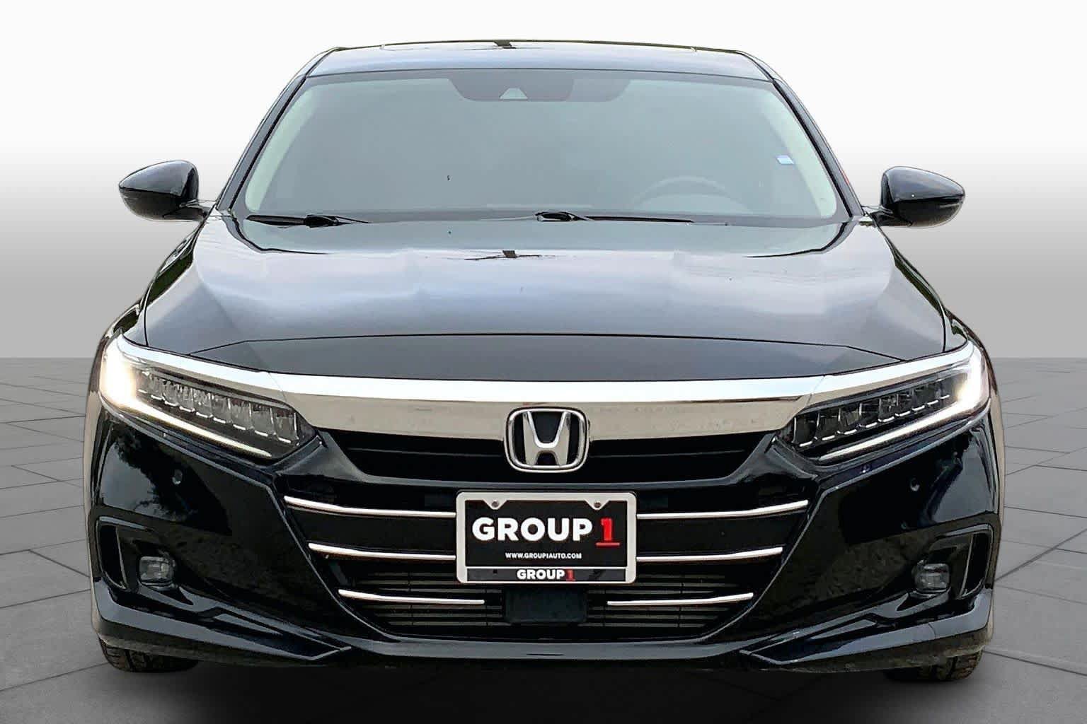 Used 2021 Honda Accord EX-L image 4