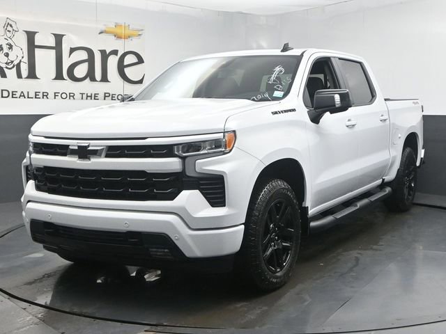 New 2026 Chevrolet Silverado 1500 RST w/ RST All Star Premium Package AWD/4WD image 13