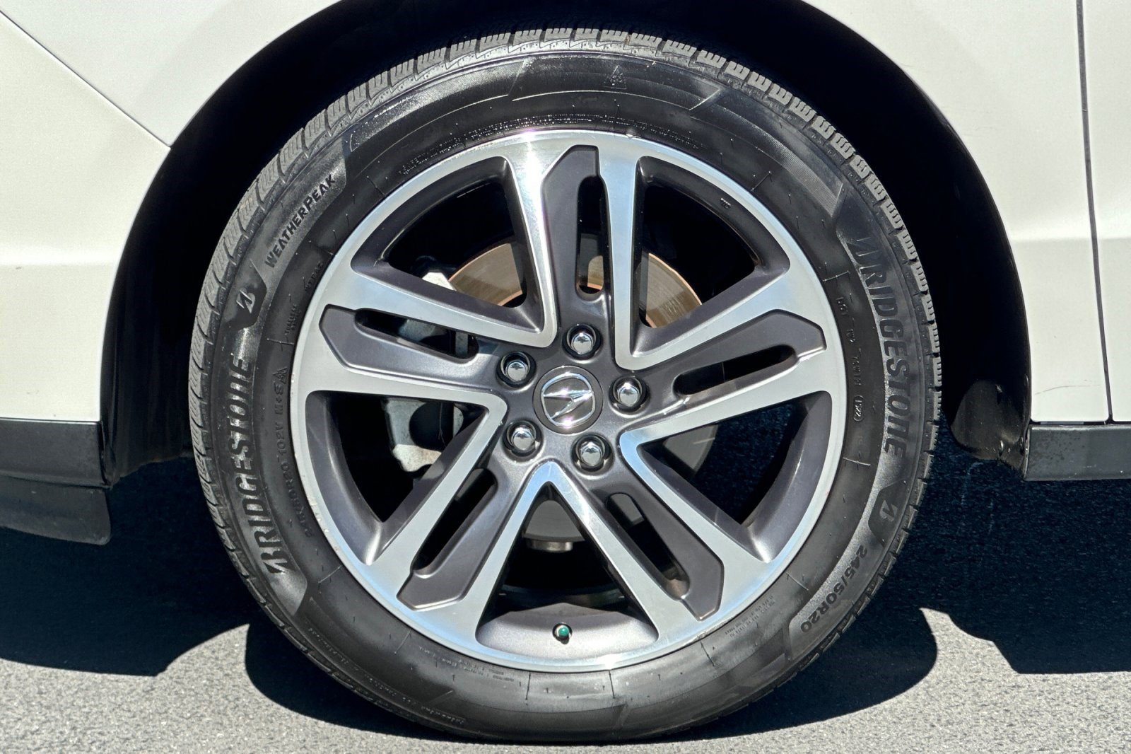 Used 2018 Acura MDX w/ Advance & Entertainment AWD/4WD image 39