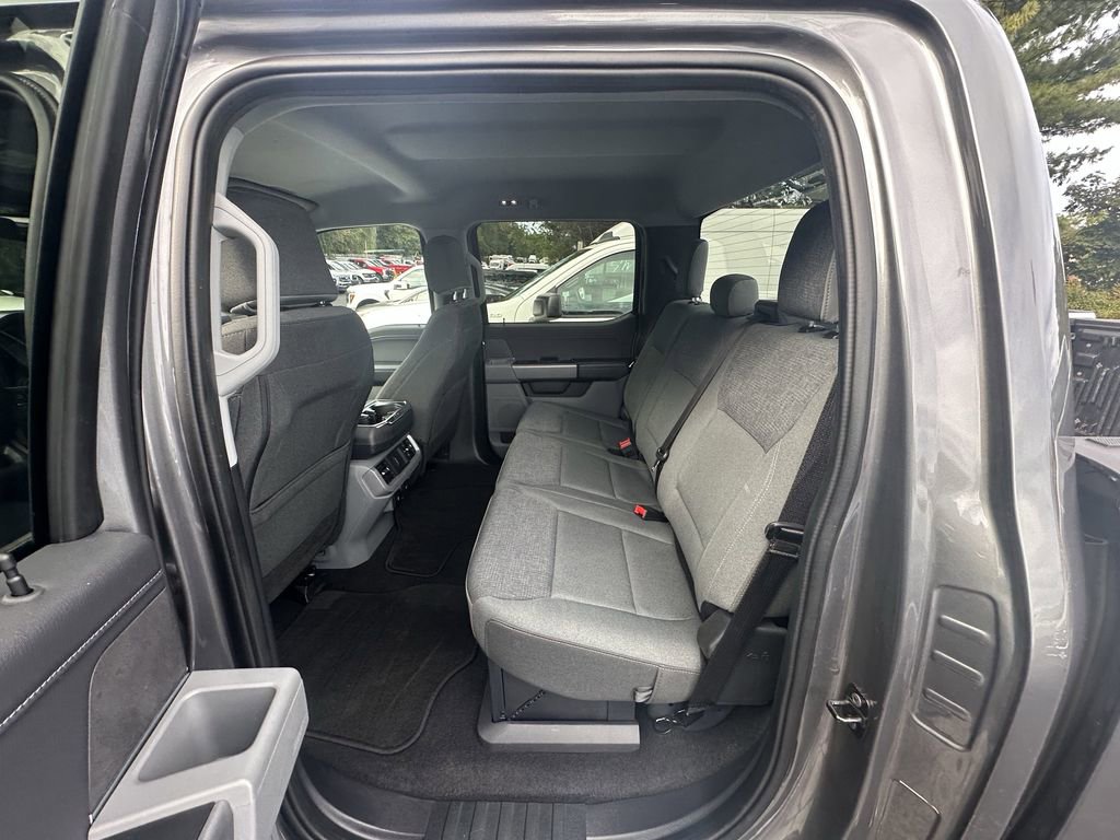Used 2024 Ford F150 XLT w/ Mobile Office Package AWD/4WD image 10