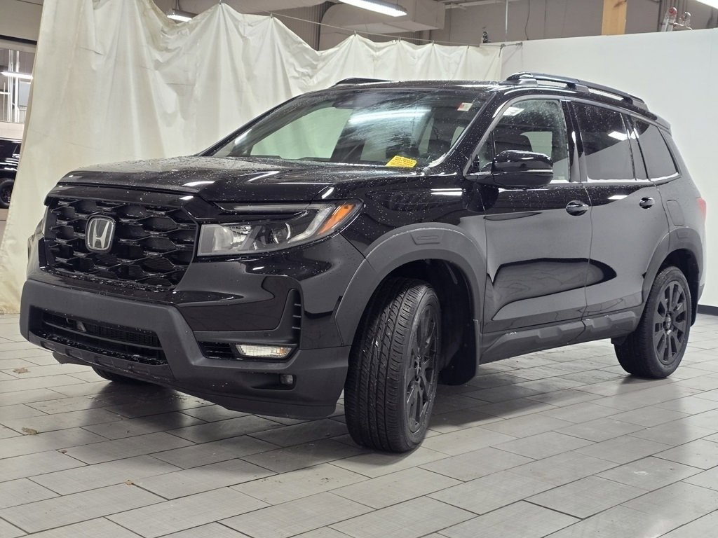 Used 2022 Honda Passport Elite image 14