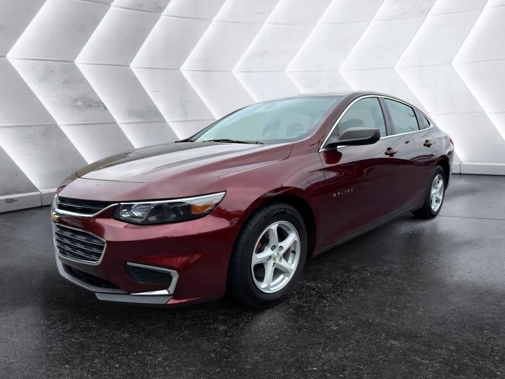 Used 2016 Chevrolet Malibu LS FWD image 7
