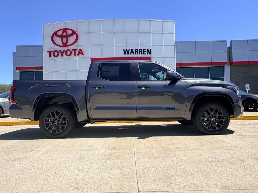 New 2026 Toyota Tundra Platinum AWD/4WD image 3