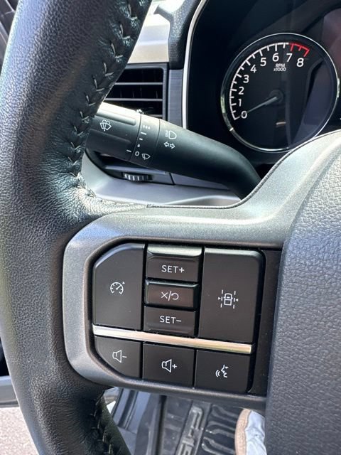Used 2021 Ford F150 XLT w/ Equipment Group 302A High AWD/4WD image 14