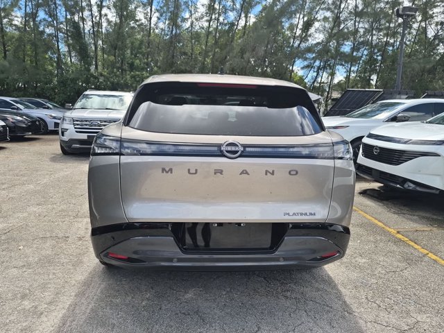 New 2027 Nissan Murano Platinum AWD/4WD image 7