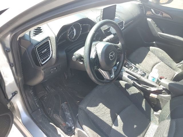 Used 2015 MAZDA MAZDA3 i Touring FWD image 8