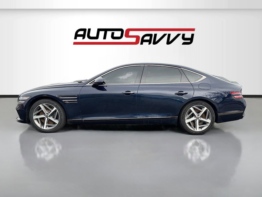 Used 2024 Genesis G80 3.5T Sport image 4