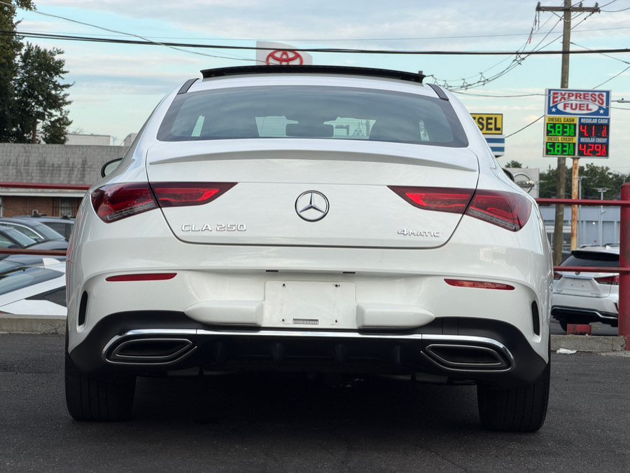 Used 2023 Mercedes-Benz CLA 250 4MATIC image 6