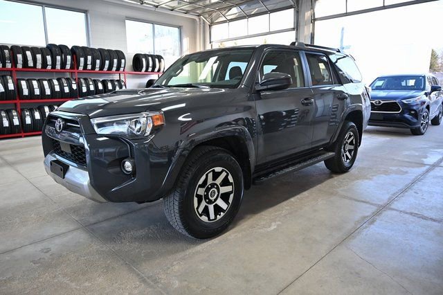 Used 2024 Toyota 4Runner TRD Off-Road image 8