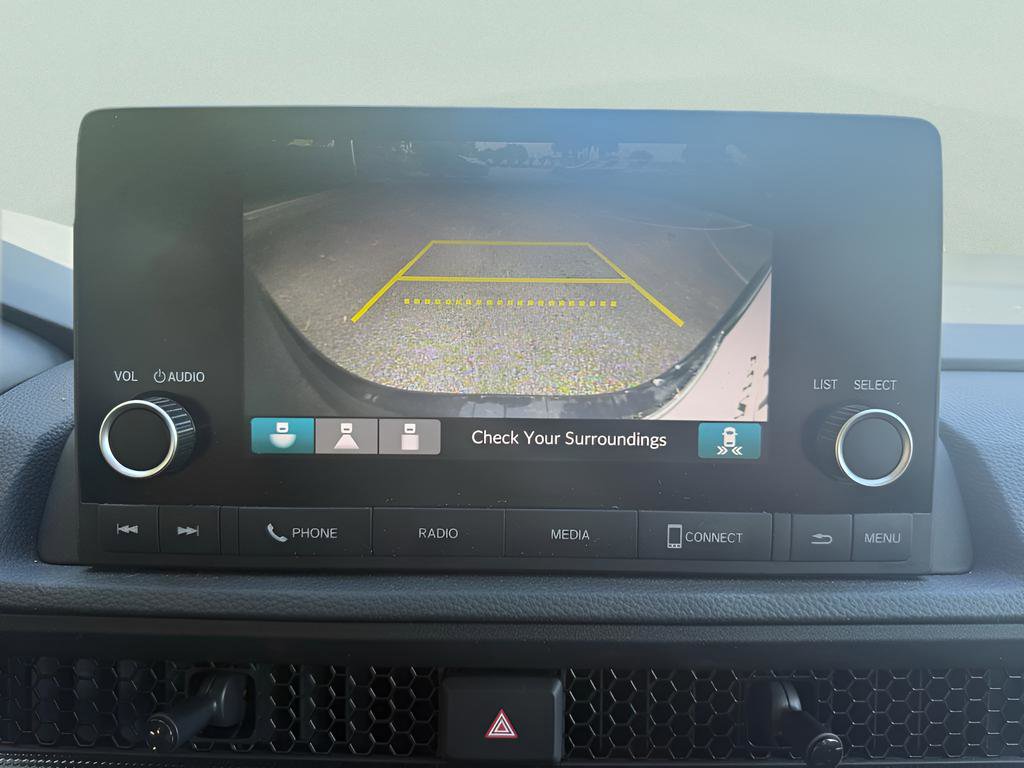 Used 2024 Honda CR-V EX image 18