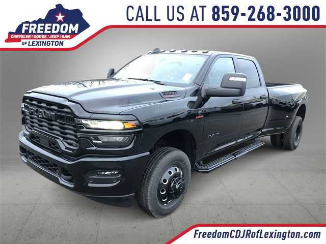 New 2026 RAM 3500 Big Horn image 1