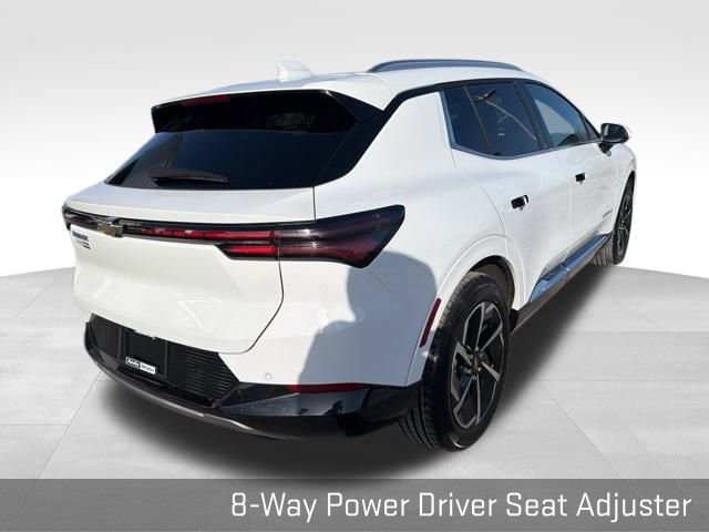 Used 2025 Chevrolet Equinox EV LT w/ Convenience Package image 15