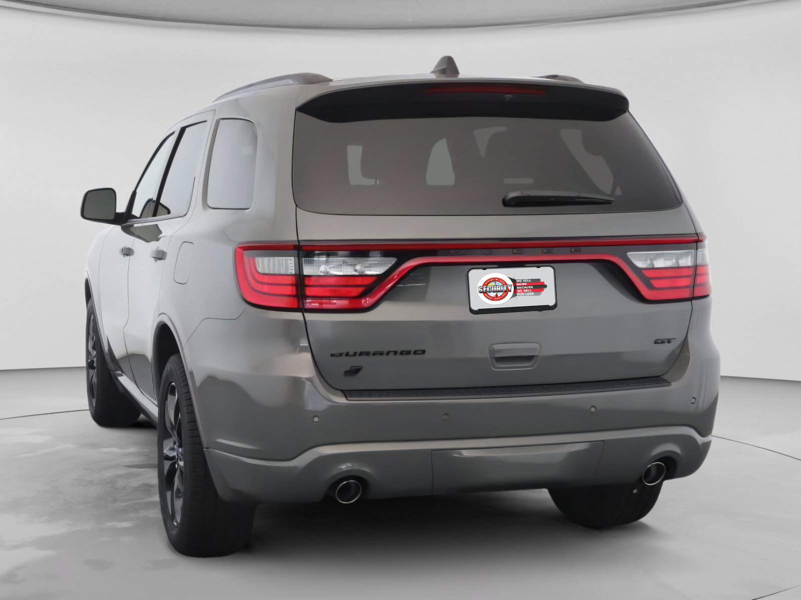 New 2026 Dodge Durango GT AWD/4WD image 26