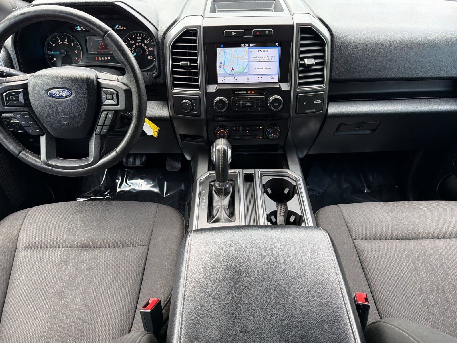 Used 2018 Ford F150 XLT w/ Equipment Group 302A Luxury AWD/4WD image 14