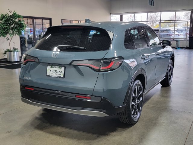 Certified 2026 Honda HR-V EX-L image 5