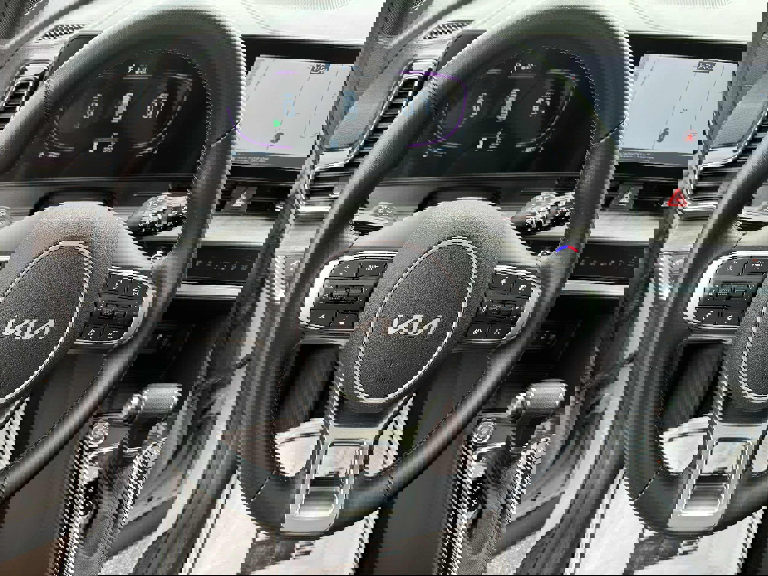 Used 2024 Kia Sportage X-Line w/ X-Line Premium Package image 37