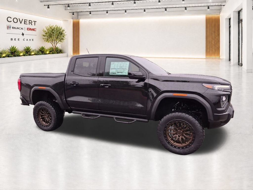 New 2026 GMC Canyon Elevation w/ Convenience Package AWD/4WD image 15