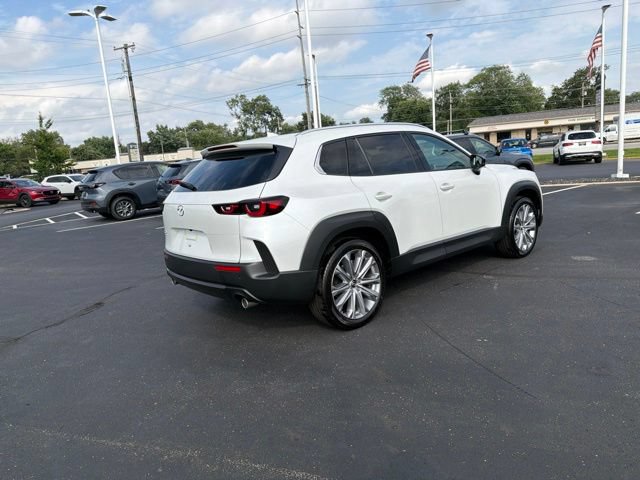 New 2026 MAZDA CX-50 AWD 2.5 S w/ Weather Package image 8
