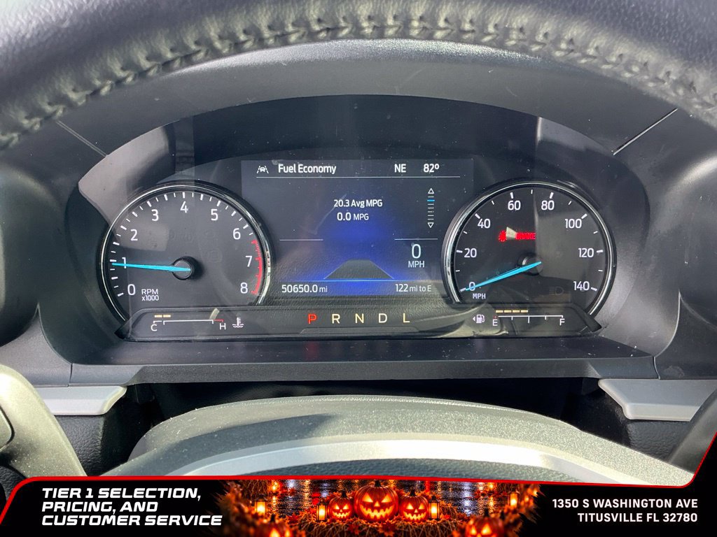 Used 2023 Ford Explorer XLT w/ Equipment Group 202A RWD image 19