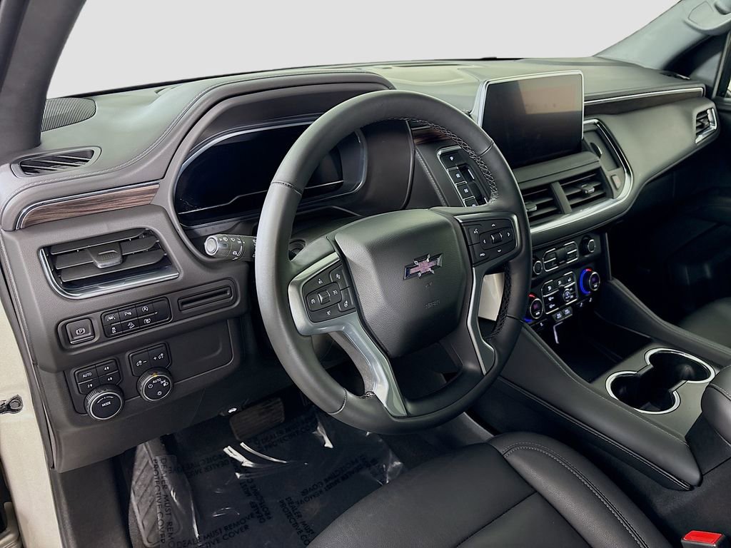 Certified 2023 Chevrolet Tahoe Z71 w/ Luxury Package image 10