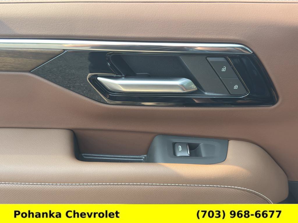 New 2026 Chevrolet Tahoe High Country AWD/4WD image 21
