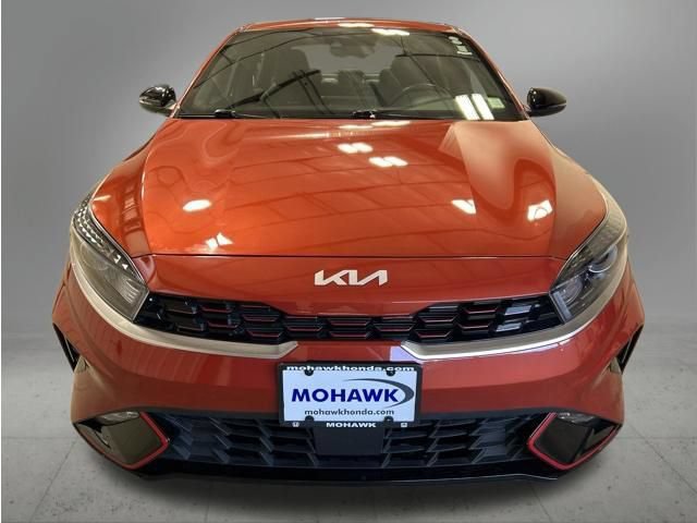 Used 2024 Kia Forte GT-Line w/ GT-Line Premium Package FWD image 9