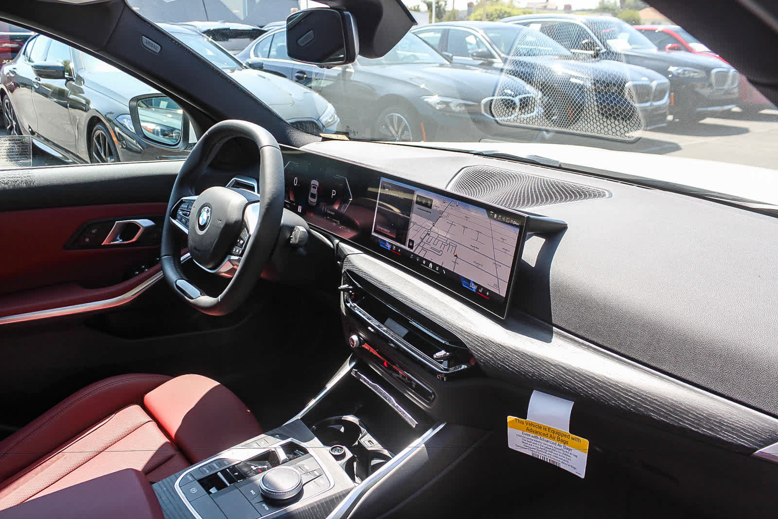 Used 2026 BMW 330i Sedan w/ Convenience Package RWD image 15