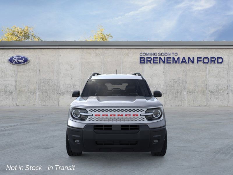 New 2026 Ford Bronco Sport Heritage AWD/4WD image 6