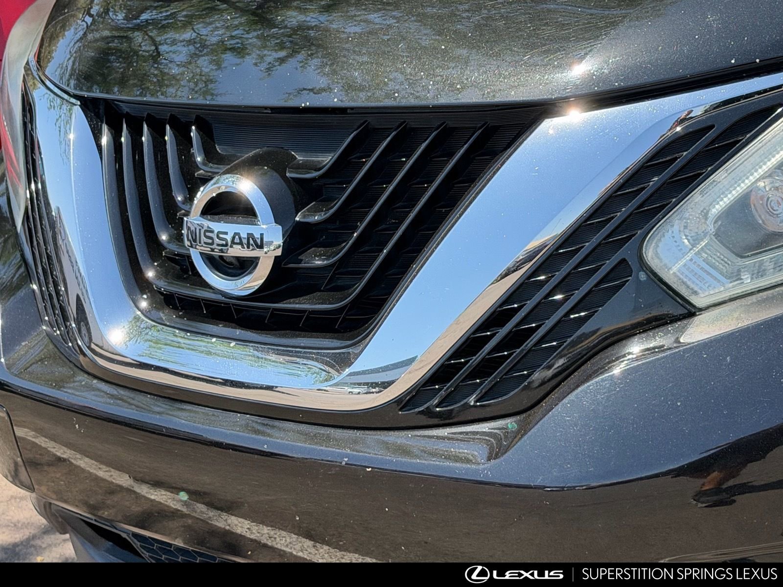 Used 2018 Nissan Murano SL w/ Moonroof Package FWD image 9