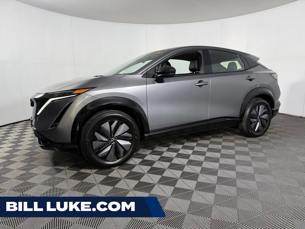 Used 2024 Nissan Ariya AWD
