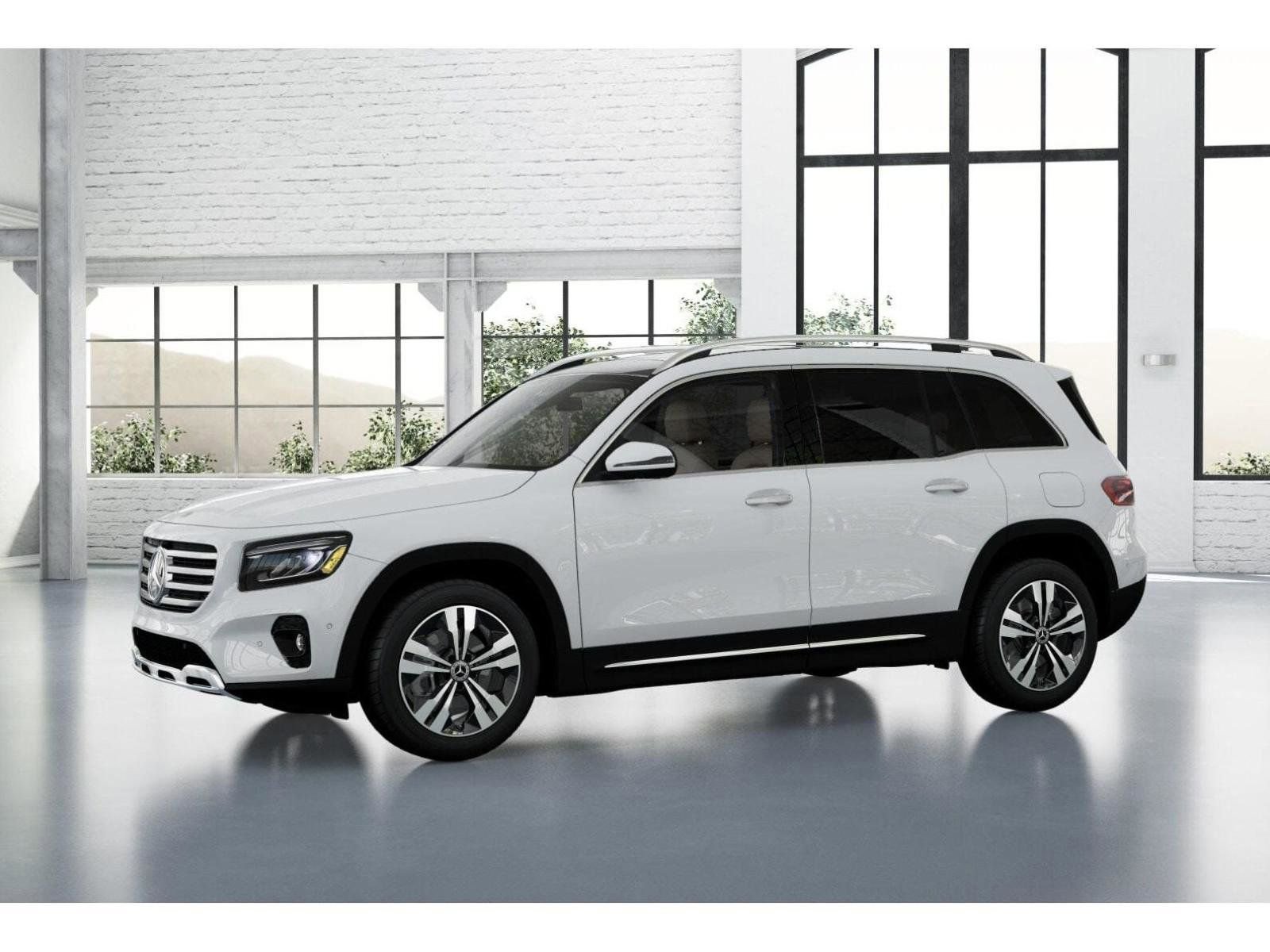 New 2026 Mercedes-Benz GLB 250 image 37