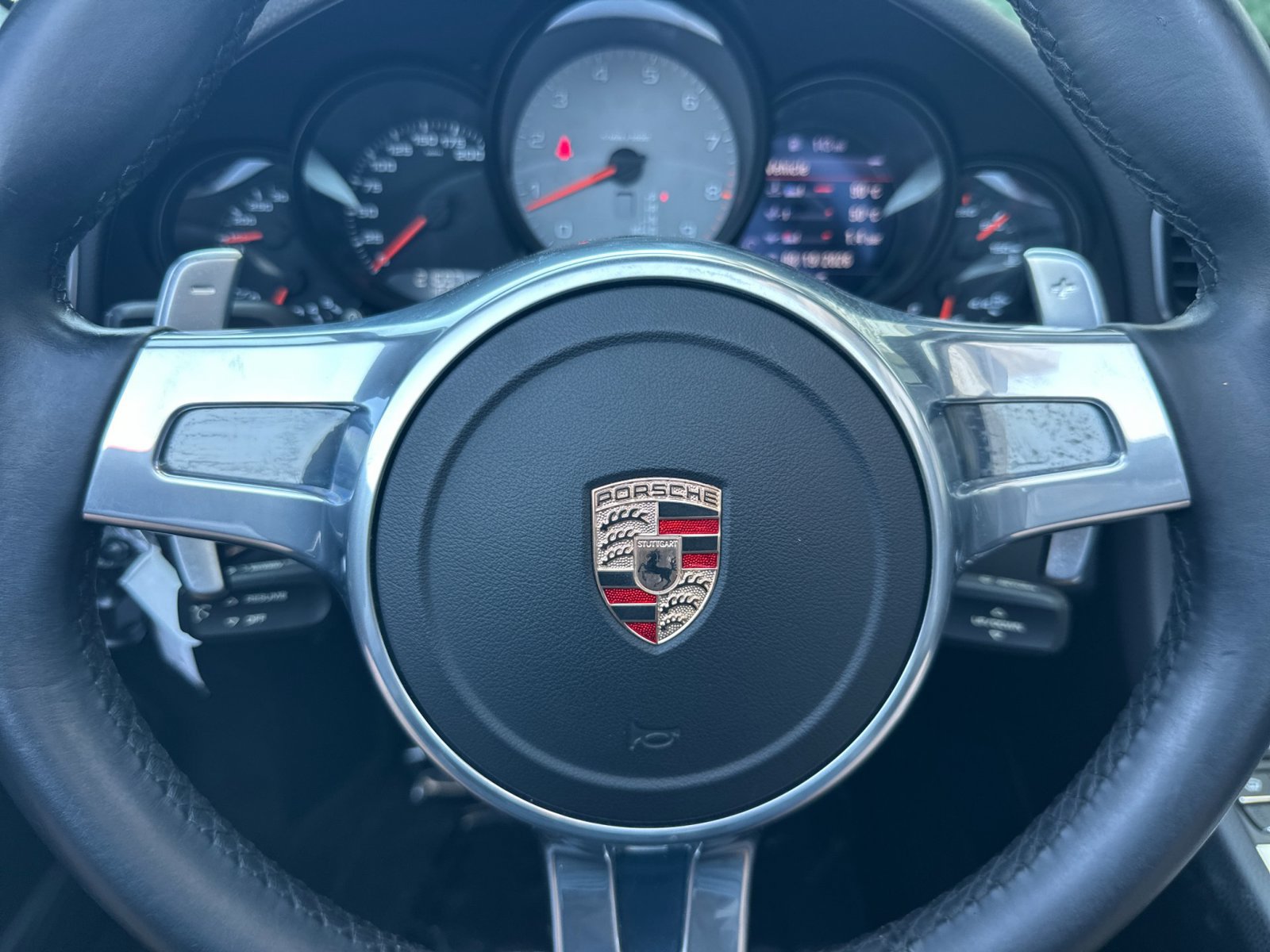 Used 2014 Porsche 911 Carrera S RWD image 14