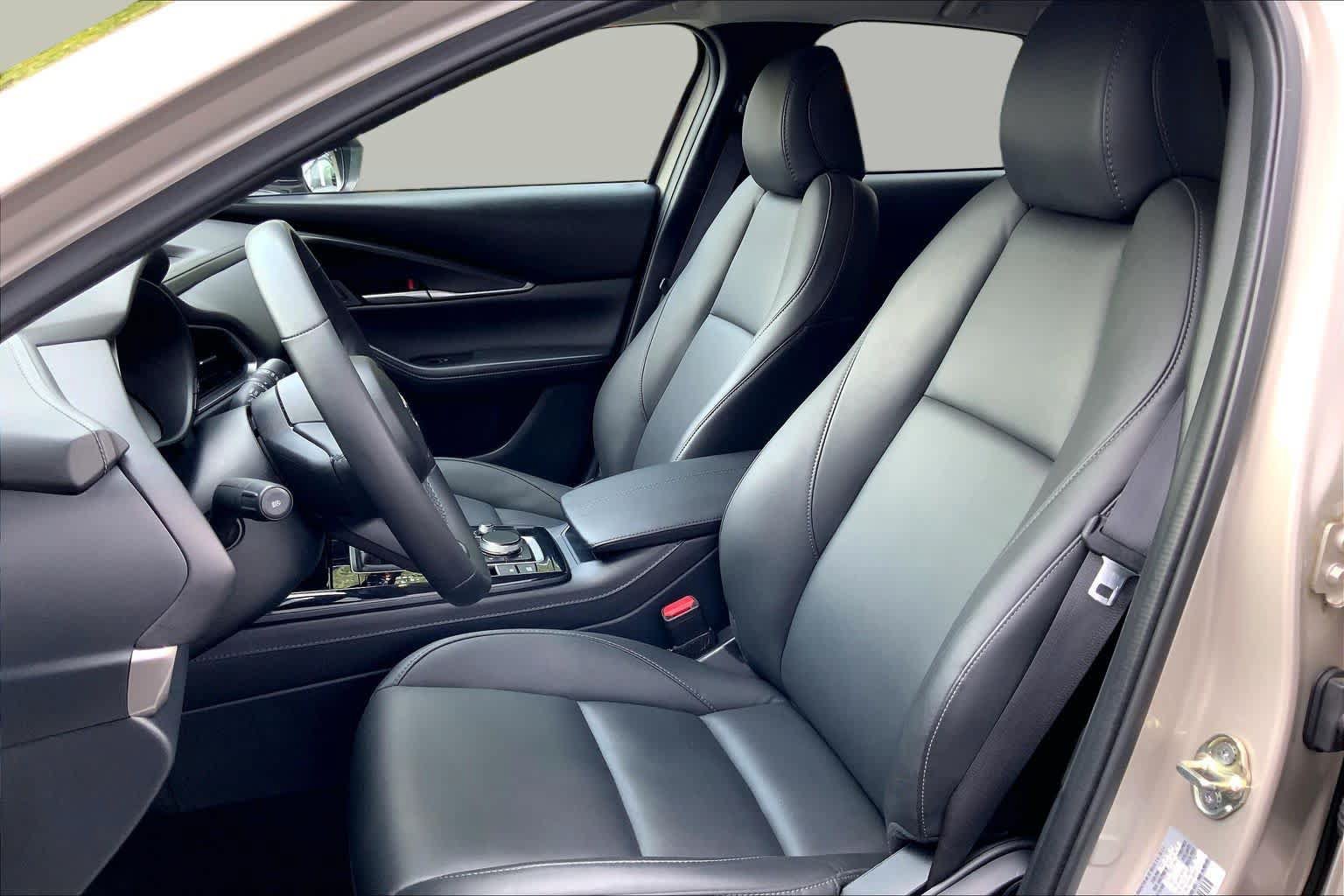 Certified 2024 MAZDA CX-30 AWD 2.5 S w/ Select Sport Pkg image 9