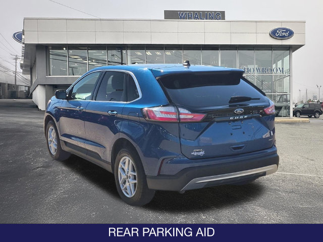 Certified 2023 Ford Edge SEL w/ Convenience Package AWD/4WD image 6