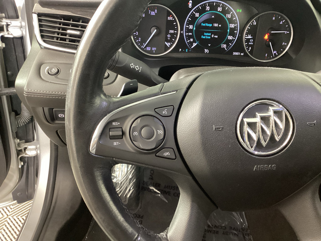 Used 2017 Buick LaCrosse Essence w/ Sights and Sounds Package FWD image 19