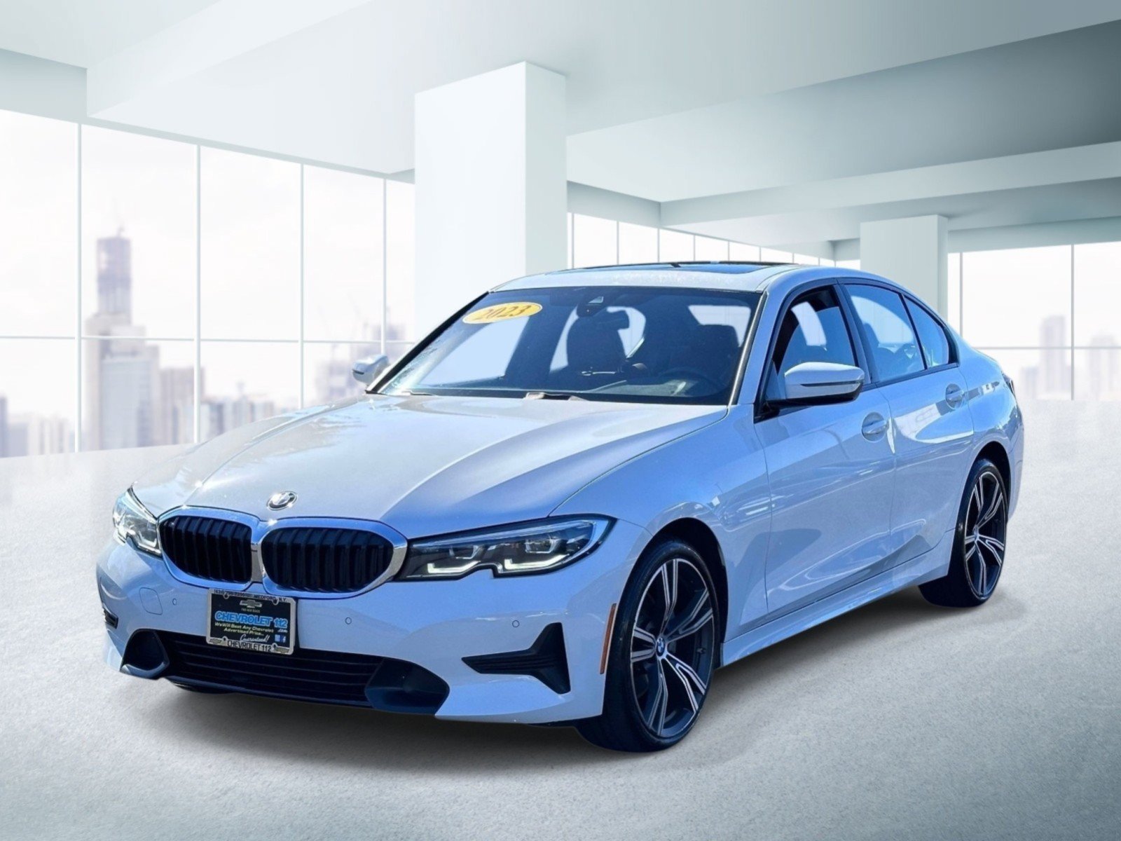 Used 2022 BMW 330i xDrive Sedan w/ Driving Assistance Package
