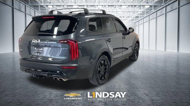 Used 2022 Kia Telluride EX w/ EX Premium Package image 9