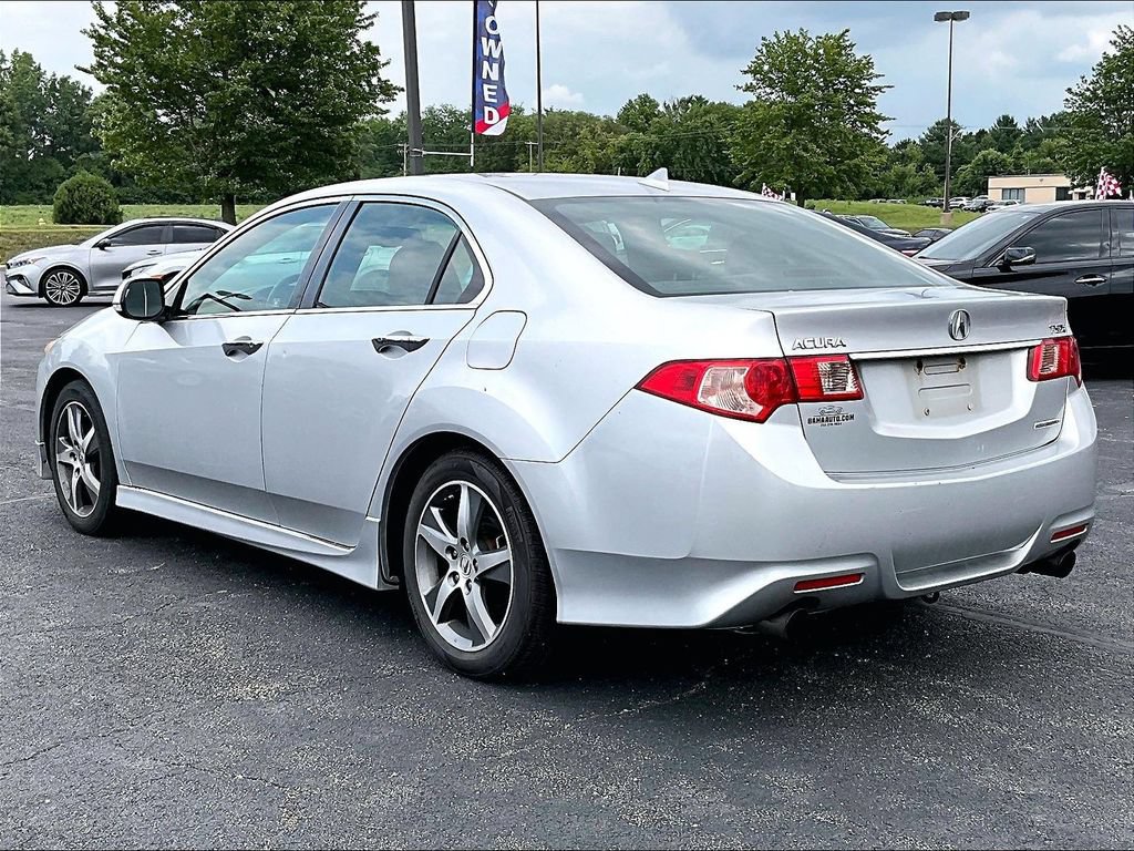 Used 2012 Acura TSX Special Edition FWD image 3