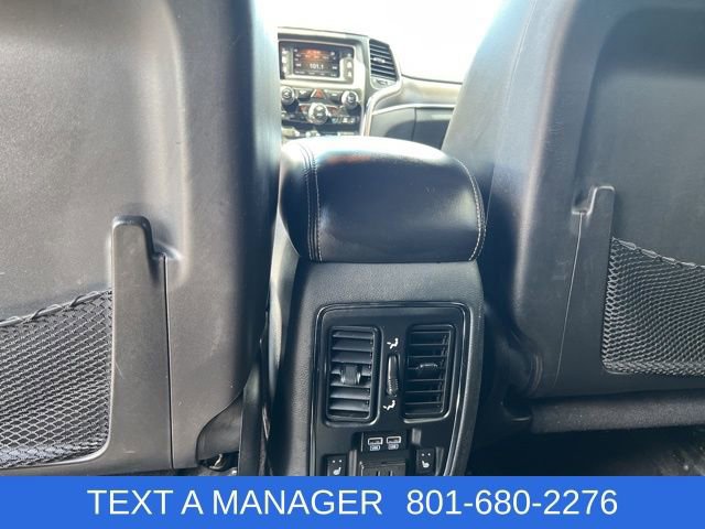 Used 2016 Jeep Grand Cherokee Limited image 26