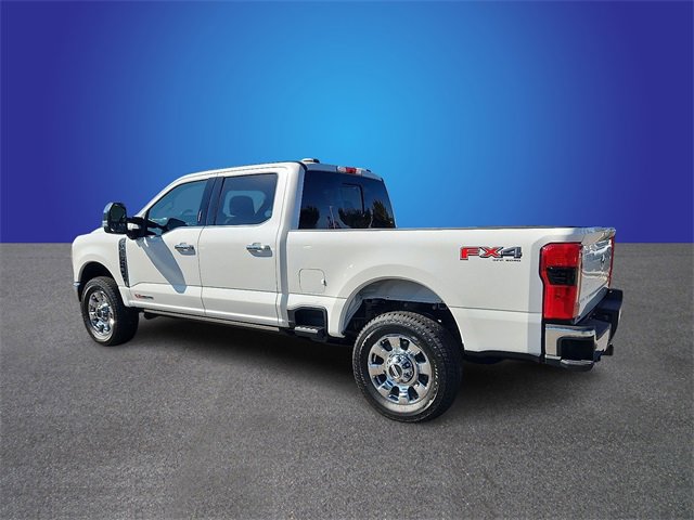 New 2026 Ford F250 Lariat w/ Lariat Ultimate Package image 2