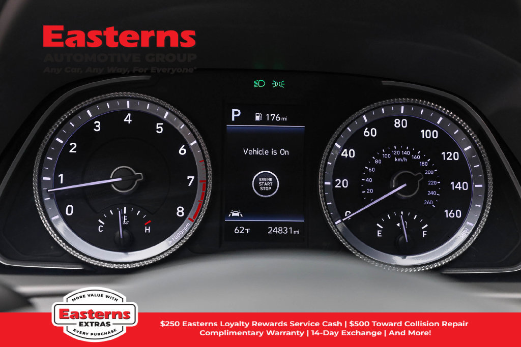 Used 2023 Hyundai Sonata SEL FWD image 19