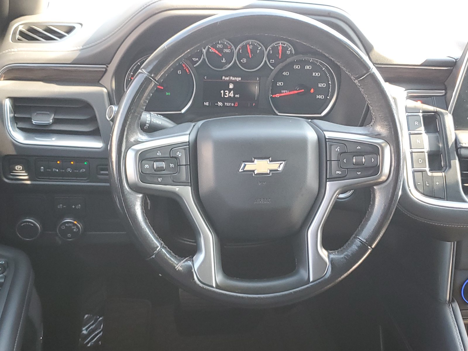 Used 2021 Chevrolet Tahoe LT RWD image 11