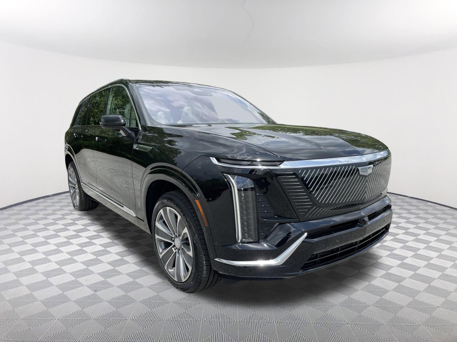 New 2026 Cadillac Vistiq Luxury image 9