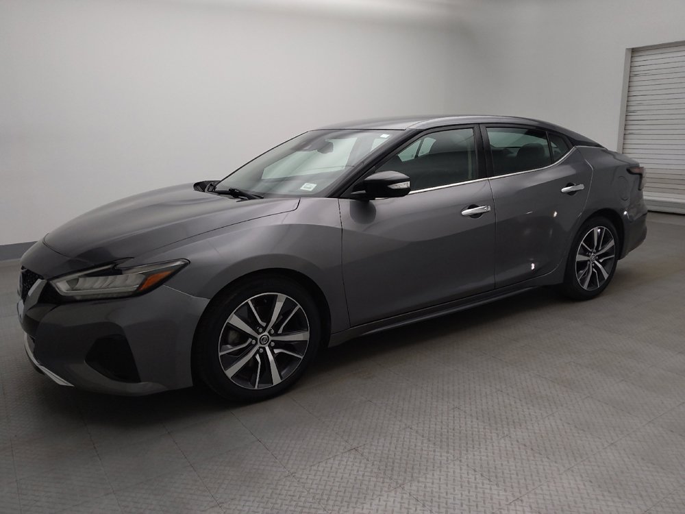 Used 2020 Nissan Maxima 3.5 SV w/ Floor Mat Group FWD image 2