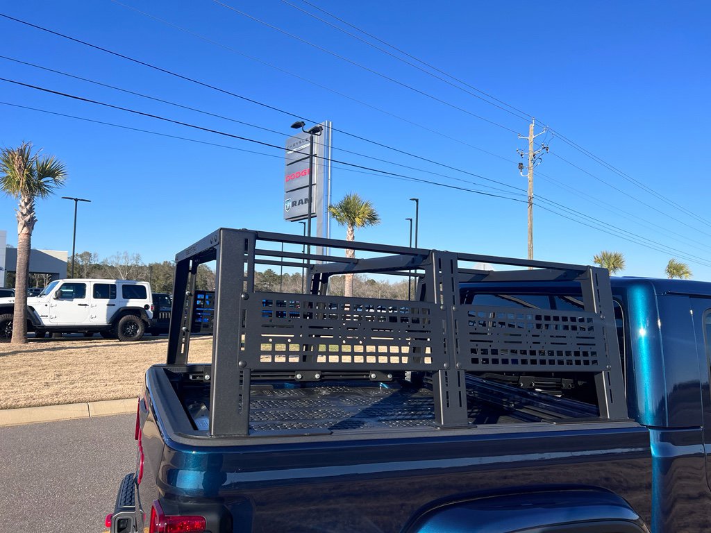 Certified 2025 Jeep Gladiator Rubicon image 8