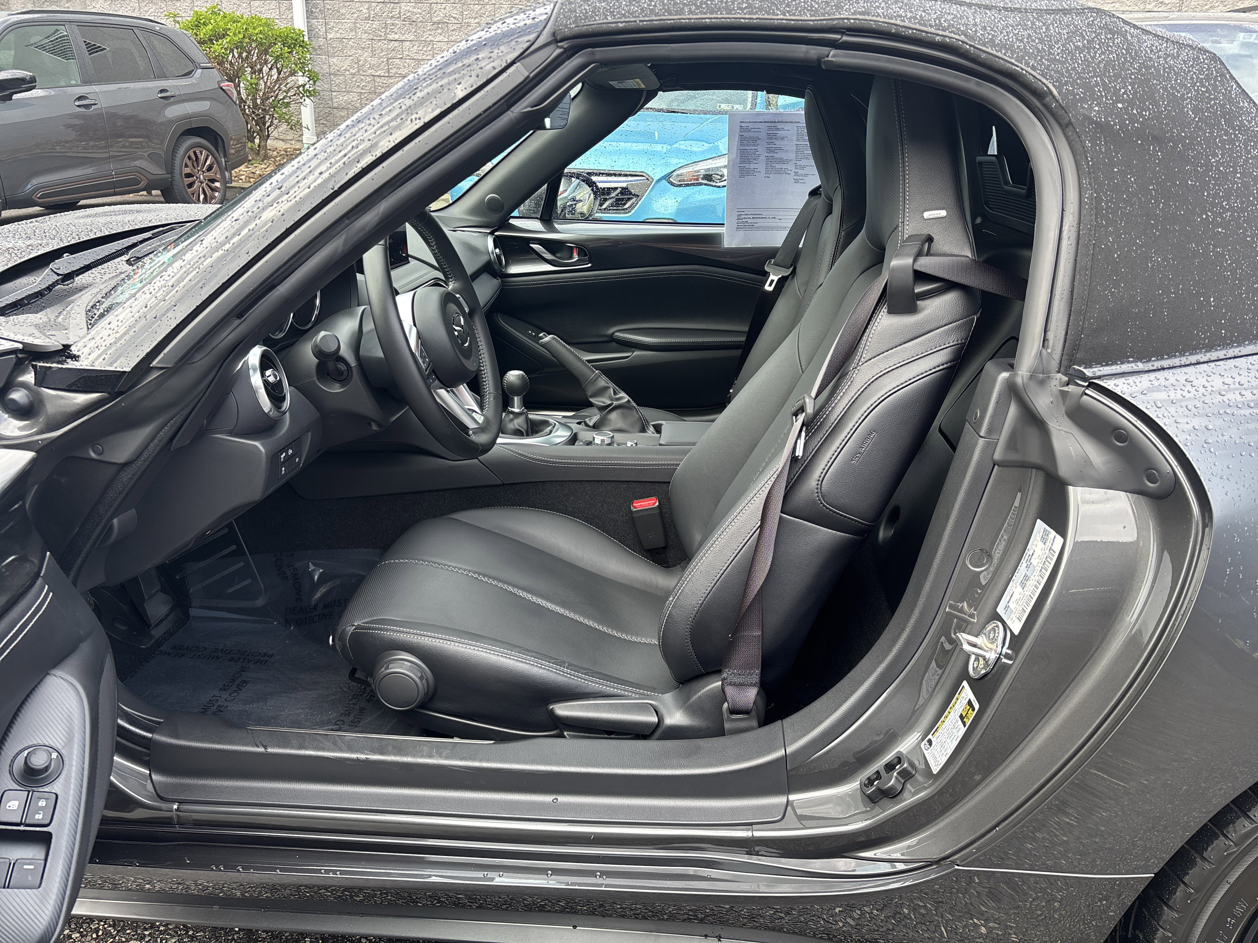 Used 2024 MAZDA MX-5 Miata Grand Touring image 15