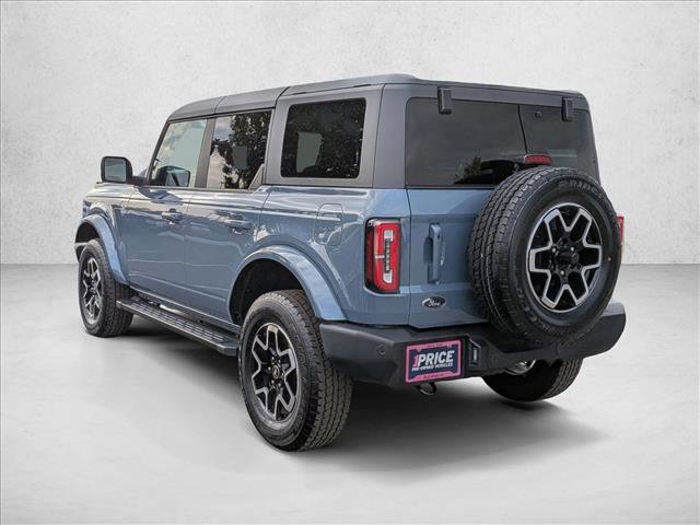 Used 2024 Ford Bronco Outer Banks image 8