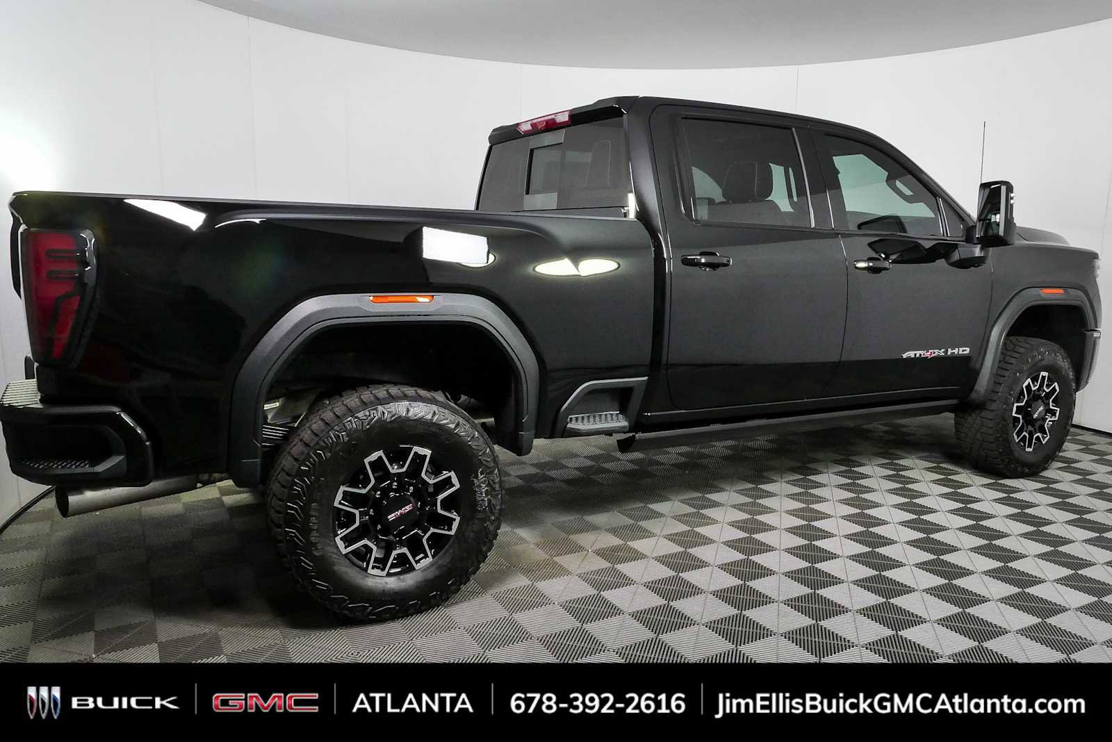 New 2026 GMC Sierra 2500 AT4X AWD/4WD image 2